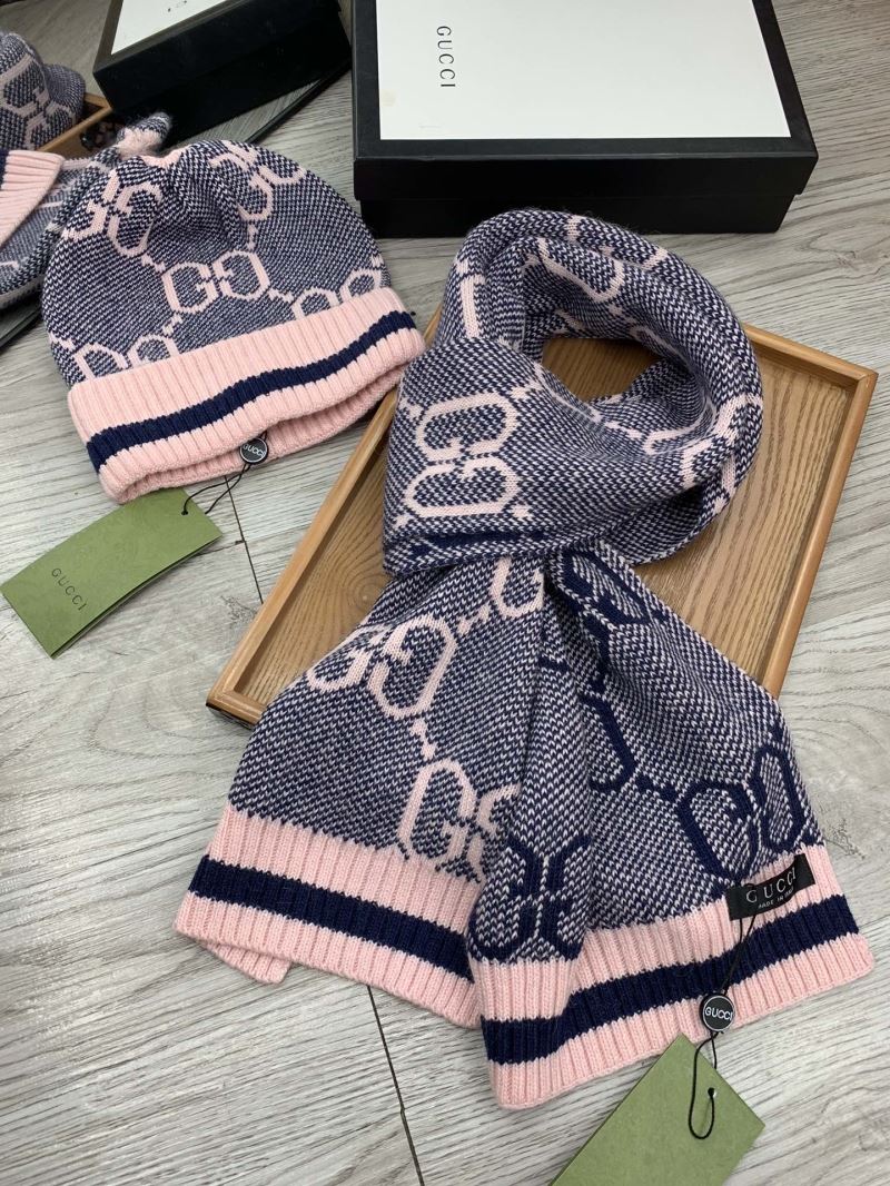 Gucci Caps Scarfs